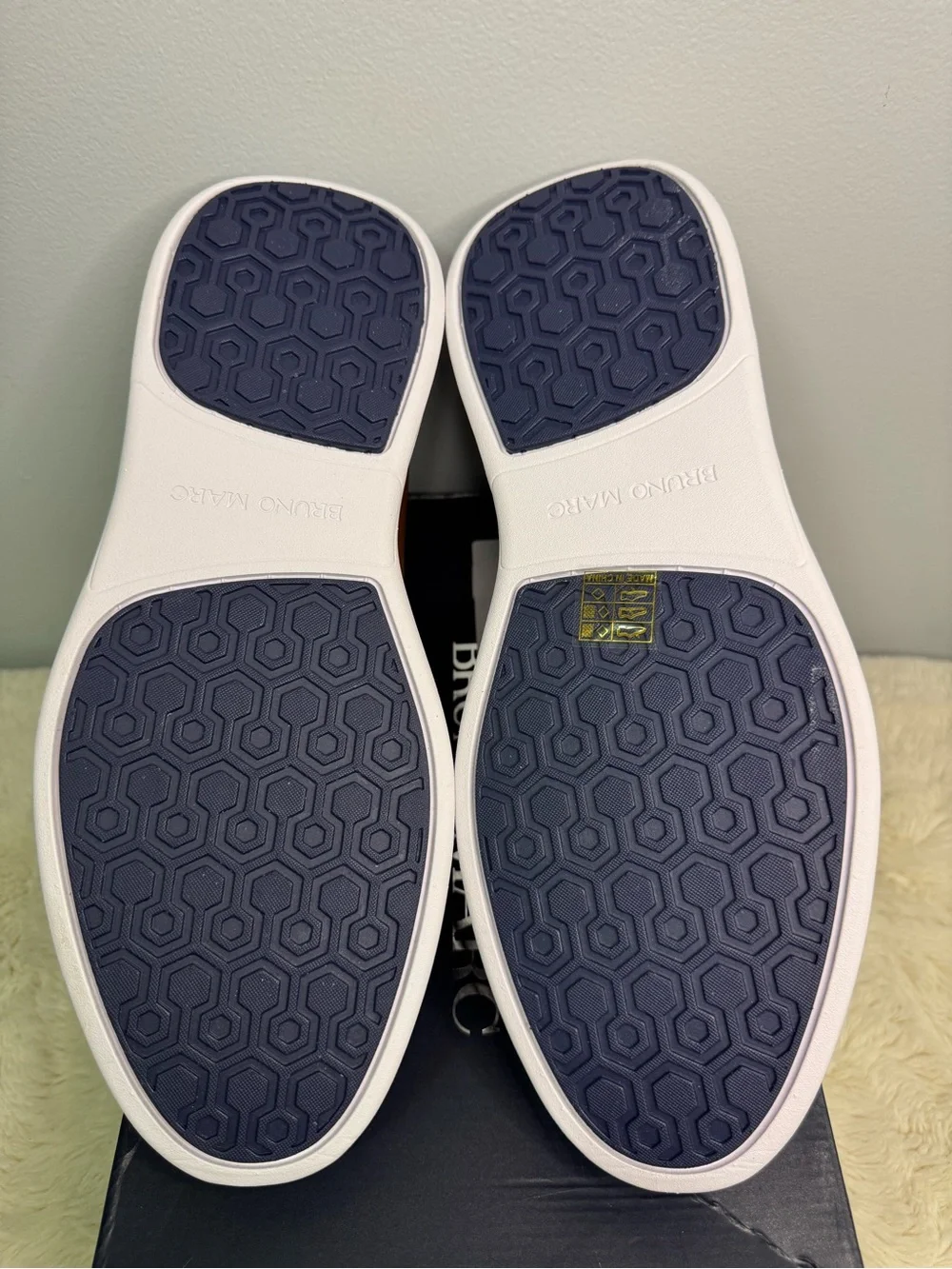 Men's Bruno Marc Shoes - Size 10.5
